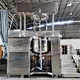 500L Weighing Hydraulic Lifting Vacuum Emulsifier